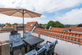 Appartements Centre Ouddorp with terrace, near the beach and the centre of the village